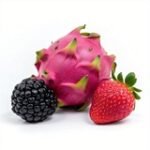 Amora/Pitaya/Morango